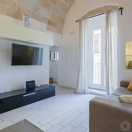 Dimora Rosanna By Apulia Apartmán