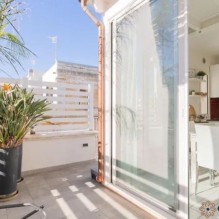 Apartmán Dimora Rosanna By Apulia *