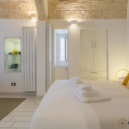 Apartmán Dimora Rosanna By Apulia Polignano a Mare