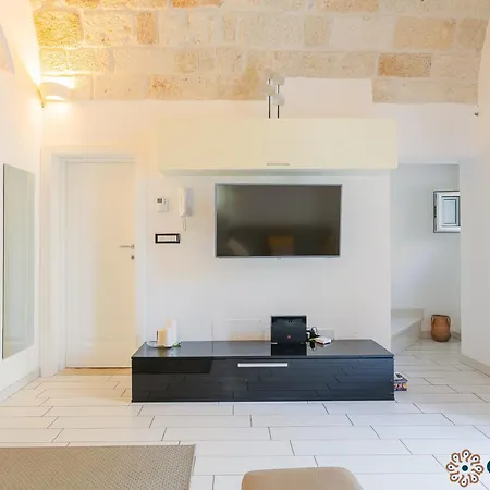 Apartmán Dimora Rosanna By Apulia *