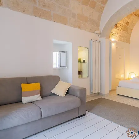 Dimora Rosanna By Apulia Apartmán