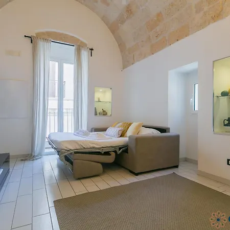 Dimora Rosanna By Apulia Apartmán *