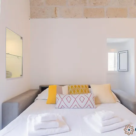 Apartmán Dimora Rosanna By Apulia *