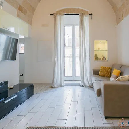 Apartmán Dimora Rosanna By Apulia Polignano a Mare
