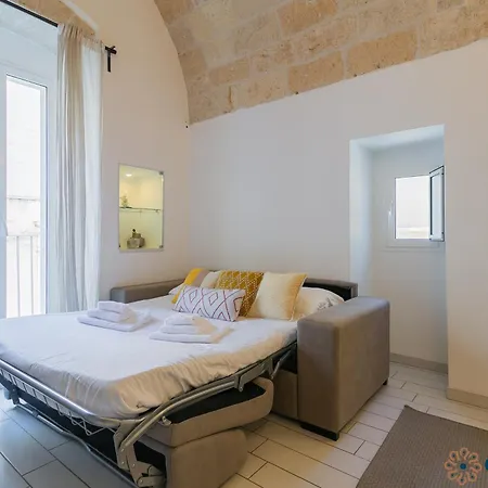 Dimora Rosanna By Apulia Apartmán *