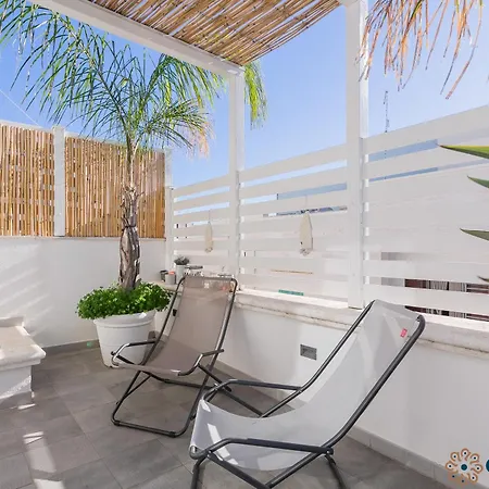 Dimora Rosanna By Apulia Apartmán