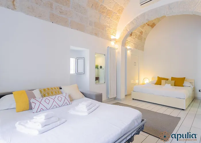 Dimora Rosanna By Apulia Полиньяно-а-Маре