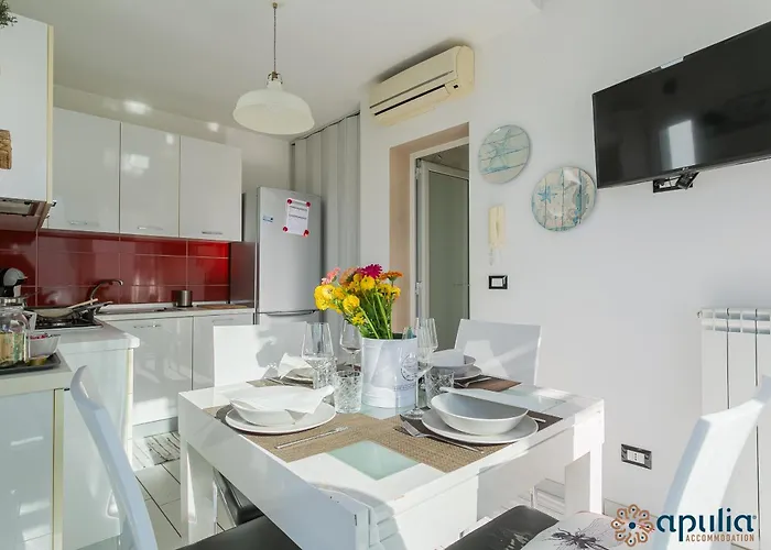 Dimora Rosanna By Apulia