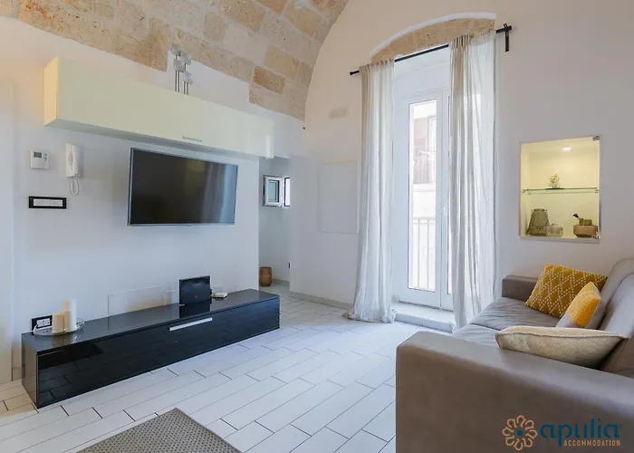 Dimora Rosanna By Apulia Апартаменты