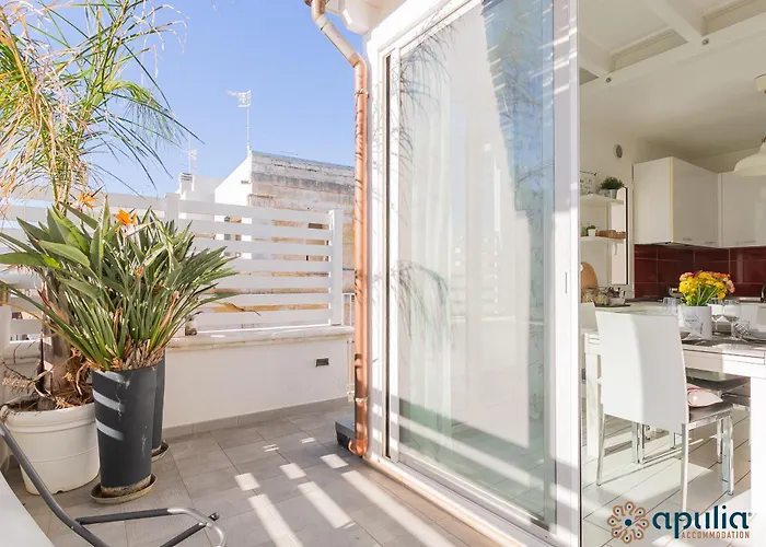 Апартаменты Dimora Rosanna By Apulia *