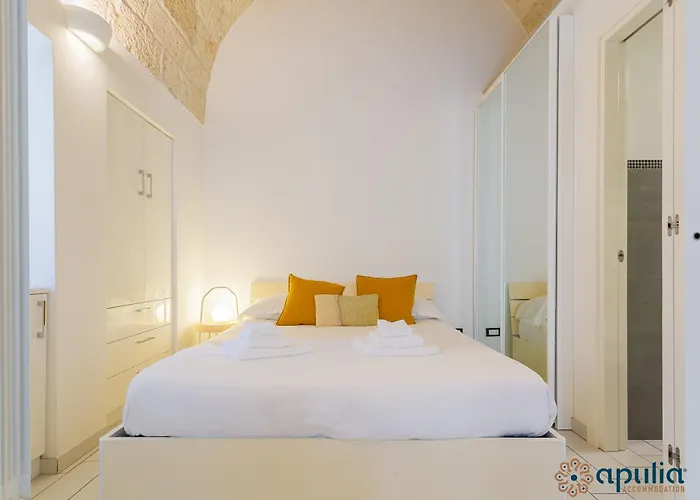 Апартаменты Dimora Rosanna By Apulia