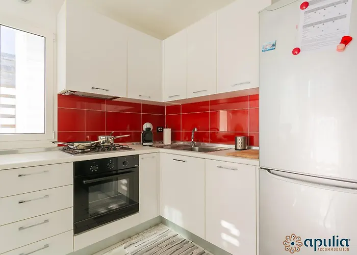 Dimora Rosanna By Apulia Апартаменты *