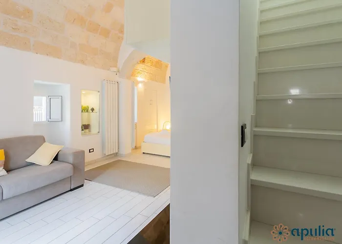 Апартаменты Dimora Rosanna By Apulia Полиньяно-а-Маре