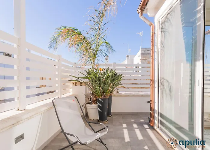 Dimora Rosanna By Apulia Полиньяно-а-Маре