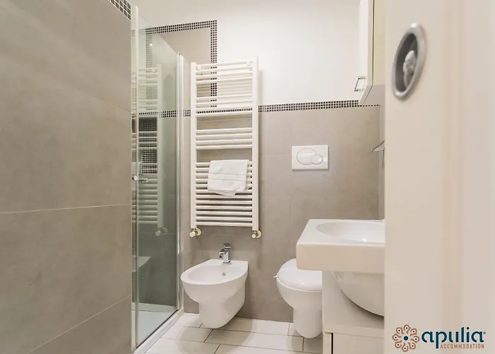 Dimora Rosanna By Apulia Апартаменты