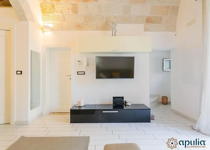 Апартаменты Dimora Rosanna By Apulia *