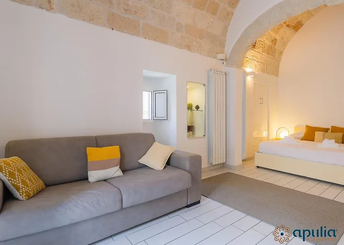 Dimora Rosanna By Apulia Апартаменты