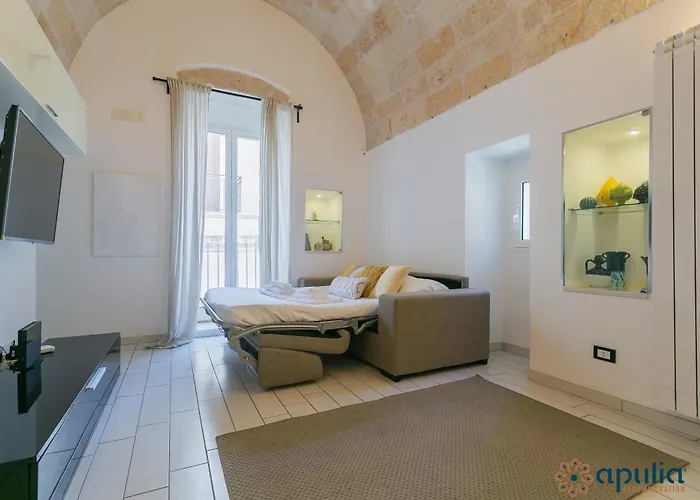 Dimora Rosanna By Apulia Апартаменты *