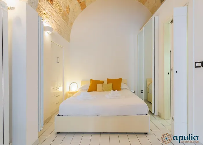 Dimora Rosanna By Apulia Апартаменты Полиньяно-а-Маре