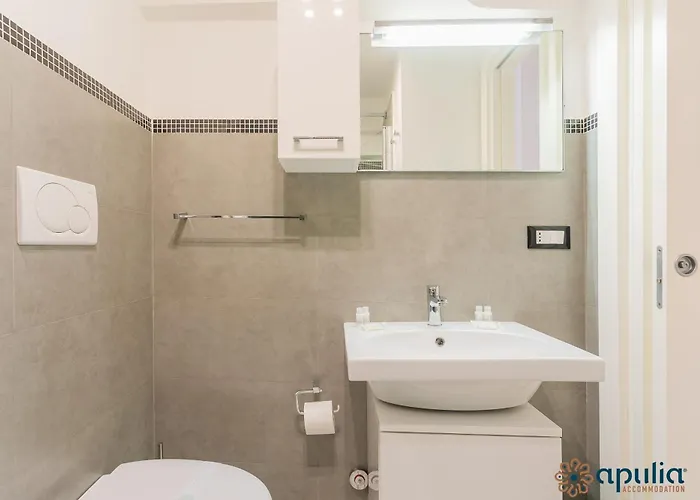 Апартаменты Dimora Rosanna By Apulia Полиньяно-а-Маре