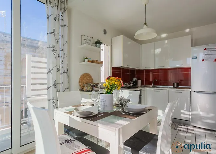 Dimora Rosanna By Apulia *