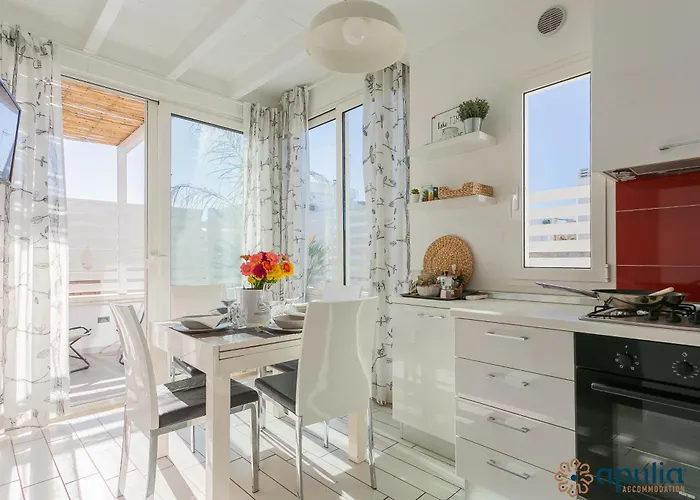 Dimora Rosanna By Apulia Полиньяно-а-Маре