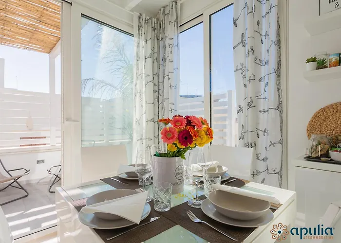 Dimora Rosanna By Apulia Апартаменты