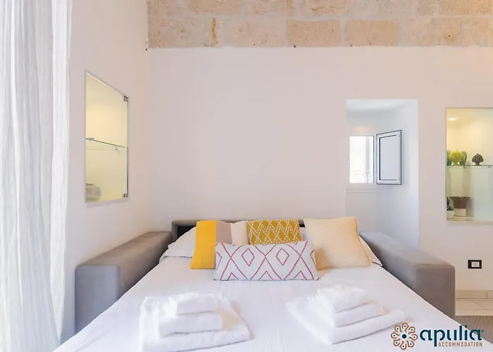 Апартаменты Dimora Rosanna By Apulia *