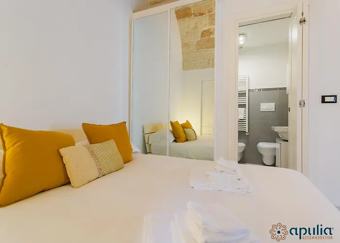 Апартаменты Dimora Rosanna By Apulia