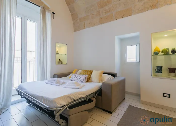 Dimora Rosanna By Apulia Апартаменты *