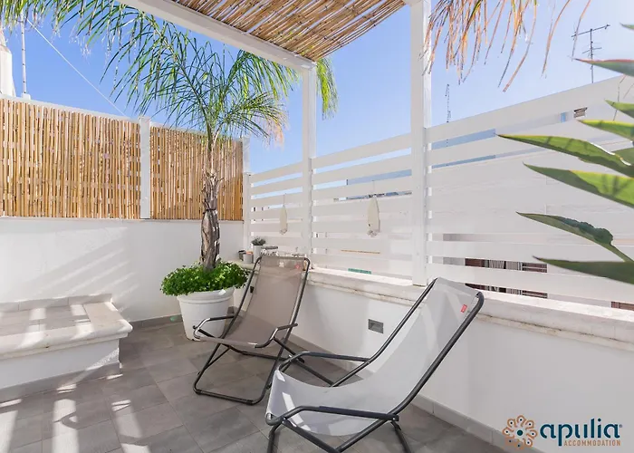 Dimora Rosanna By Apulia Апартаменты